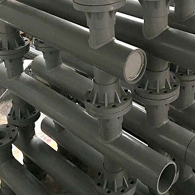 Ống chia nước tháp giải nhiệt