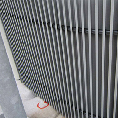 Tấm lưới xám tháp giải nhiệt