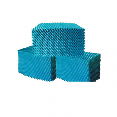 Tấm tản nhiệt vuông cho tháp giải nhiệt