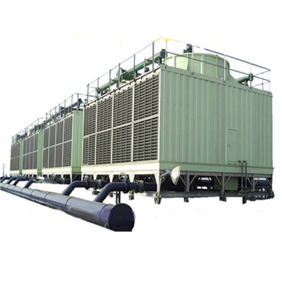 Tháp giải nhiệt TASHIN TSS 300RT*4cell*2tổ