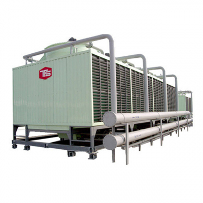 Tháp tản nhiệt TASHIN TSS 400RT*2cell