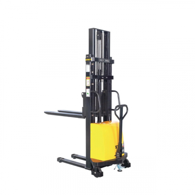 Xe nâng bán tự động DYC10-20 tải 1000kg