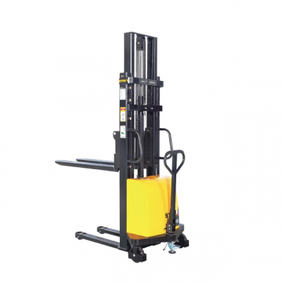 Xe nâng bán tự động DYC10-25 tải nâng 1000kg