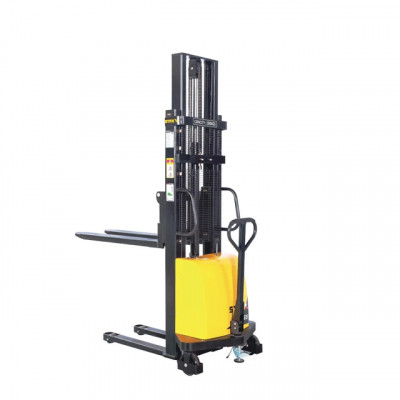 Xe nâng bán tự động DYC10-30 tải 1000kg