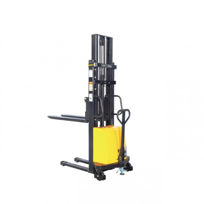 Xe nâng bán tự động DYC15-16 tải 1600kg