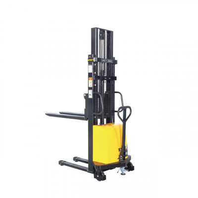 Xe nâng bán tự động DYC15-20 tải 1500kg