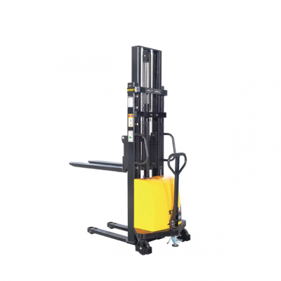 Xe nâng bán tự động DYC10-16 tải 1000kg