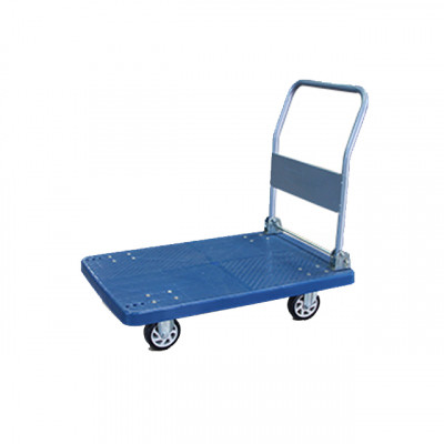 Xe đẩy bàn 300kg bàn nhựa