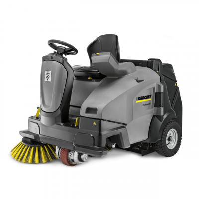 Xe quét rác ngồi lái Karcher KM 105/100 R Bp+KSSB