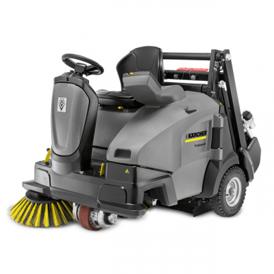 Xe quét rác ngồi lái Karcher KM 105/110 R Bp+KSSB