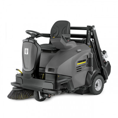 Xe quét rác ngồi lái Karcher KM 105/110 R D