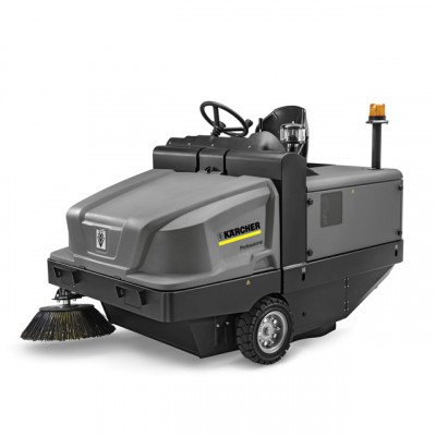 Xe quét rác ngồi lái Karcher KM 120/250 R Bp Classic