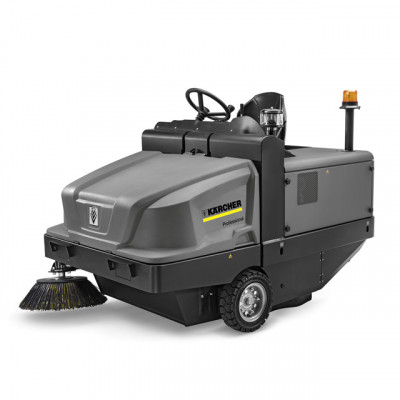 Xe quét rác ngồi lái Karcher KM 120/250 R D Classic