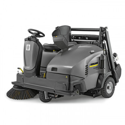Xe quét rác ngồi lái Karcher KM 125/130 R G+KSSB