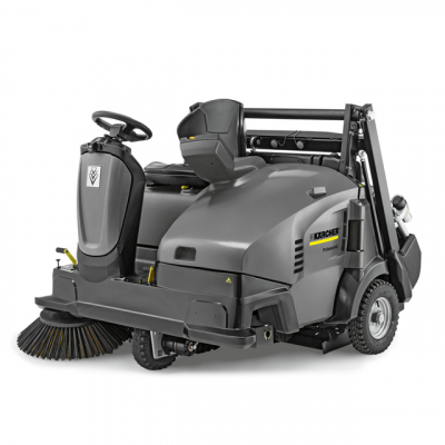 Xe quét rác ngồi lái Karcher KM 125/130 R Lpg+KSSB