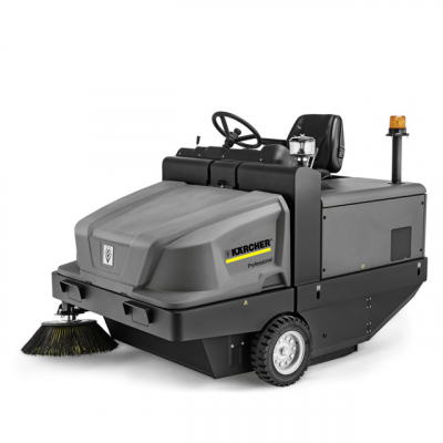 Xe quét rác ngồi lái Karcher KM 130/300 R D Classic