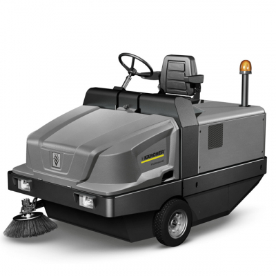 Xe quét rác ngồi lái Karcher KM 130/300 R D