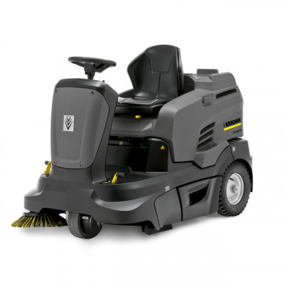 Xe quét rác ngồi lái Karcher KM 90/60 R Bp Adv
