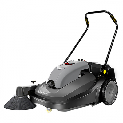 Xe quét rác Kumisai KMS 320