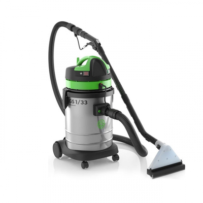 Máy hút bụi giặt thảm công nghiệp IPC GS 1/33 EXT (33 lít)