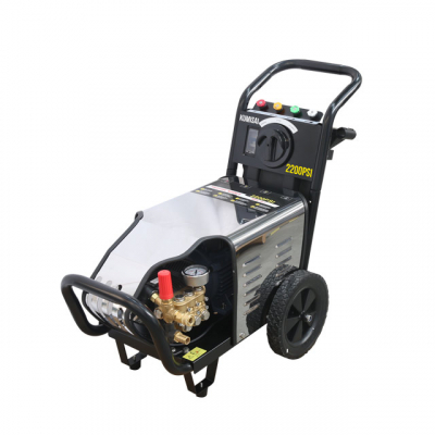 Máy rửa xe Kumisai tự động ngắt KMS 150/3