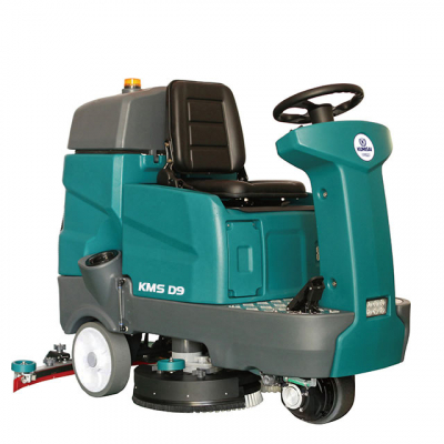 Máy chà sàn ngồi lái Kumisai KMS D9