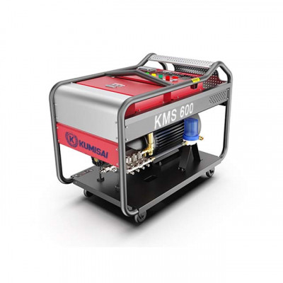 Máy rửa xe công nghiệp Kumisai KMS 600