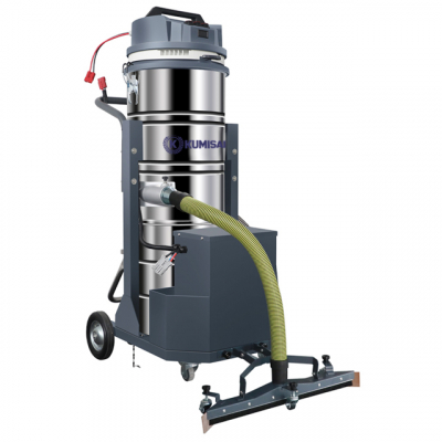 Máy hút bụi công nghiệp Kumisai KMS-100B (ắc quy)