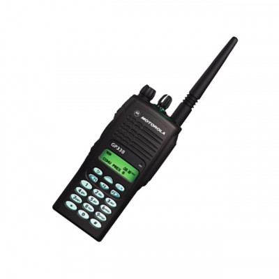 Máy bộ đàm Motorola GP-338(IS)