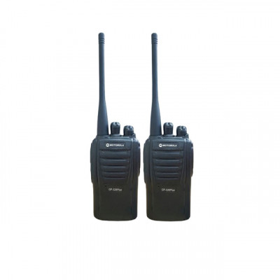 Máy bộ đàm Motorola GP 328 Plus