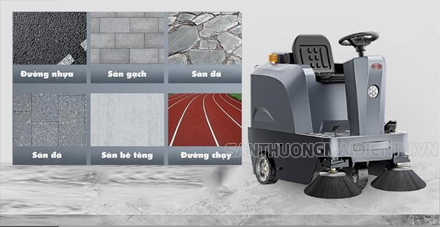 Có nên sử dụng máy quét rác đẩy tay tự chế không?