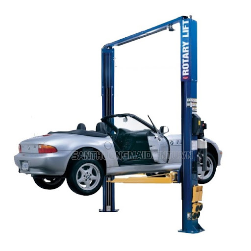 Sức nâng của model này lớn nên đáp ứng mọi yêu cầu 