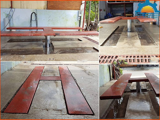 Những Điều Có Thể Bạn Chưa Biết Về Cầu Nâng Chìm Sàn