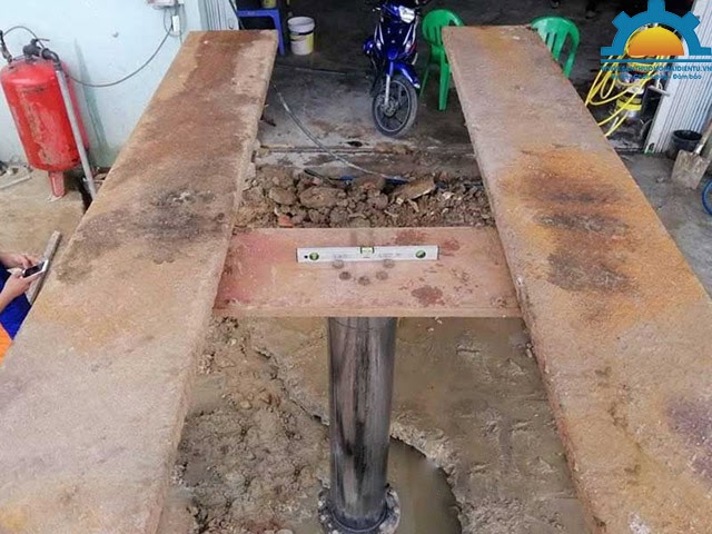Hướng dẫn chi tiết mẹo mua cầu nâng rửa xe ô tô cũ chuẩn