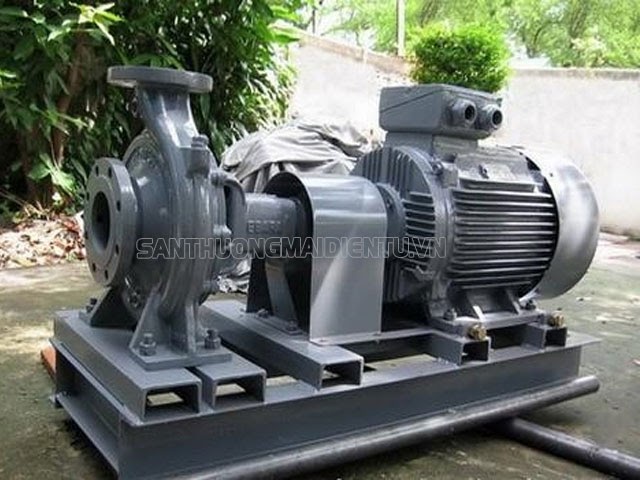Bơm nước tháp giải nhiệt