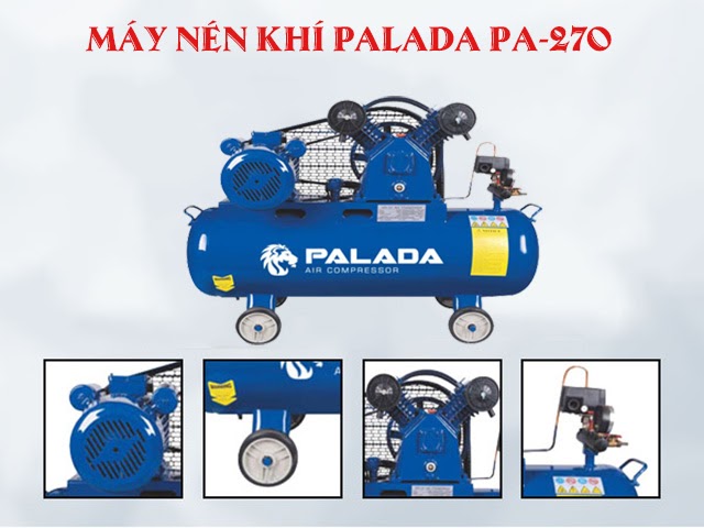 máy nén khí Palada PA - 270