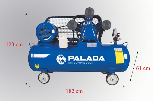 máy nén khí Palada PA 10500