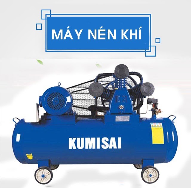 Máy nén hơi Kumisai KMS-10200