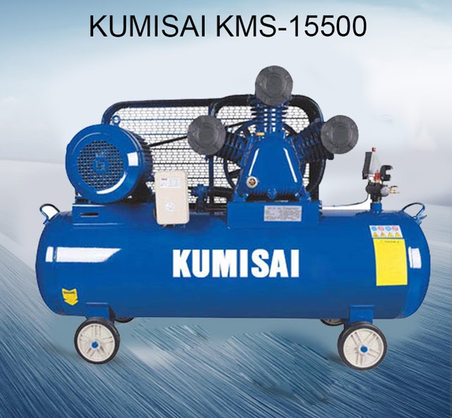 Máy nén hơi Kumisai KMS-15500