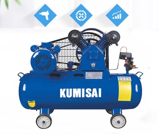 máy nén hơi mini Kumisai KMS-270