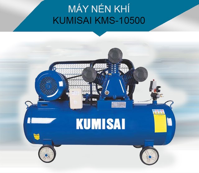 máy nén khí Kumisai KMS-10500