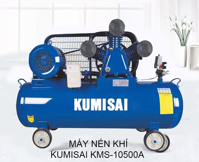 máy nén khí Kumisai KMS-10500A