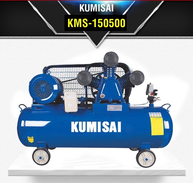 Máy nén khí Kumisai KMS-150500