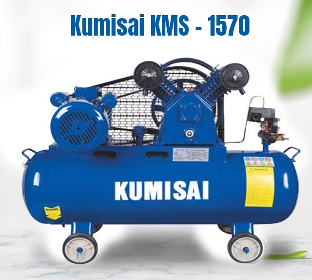 máy nén khí mini Kumisai KMS-1570