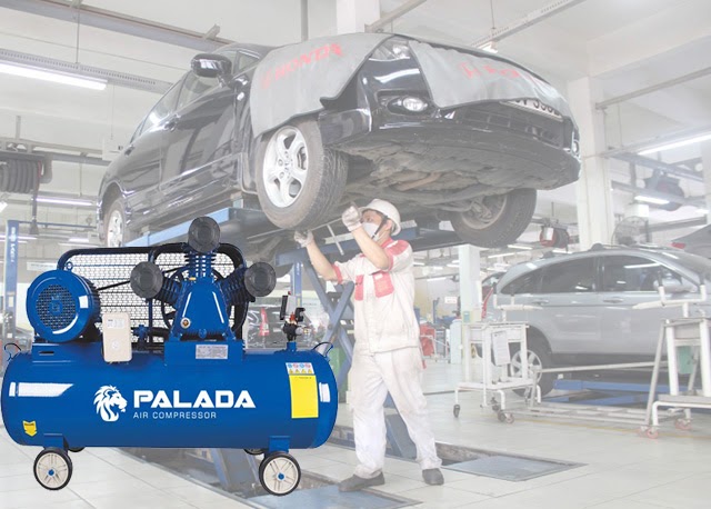 máy bơm nén khí Palada PA-20500