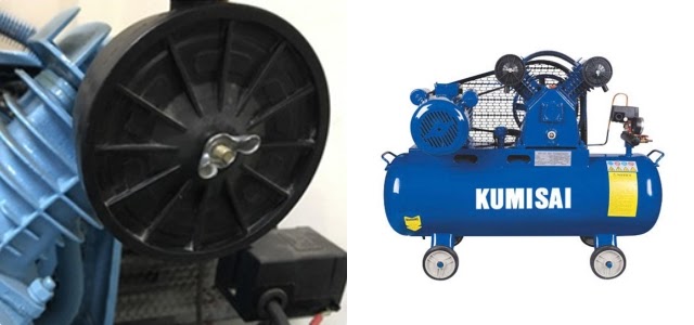 máy nén không khí mini Kumisai KMS-1570