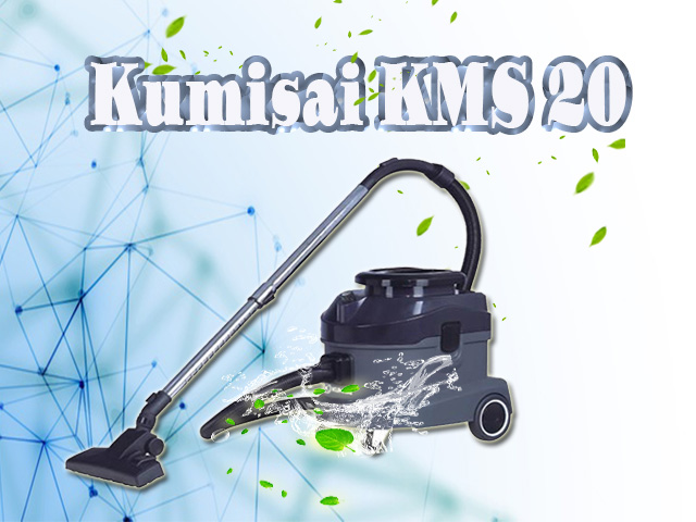 máy hút bụi công nghiệp Kumisai KMS 20