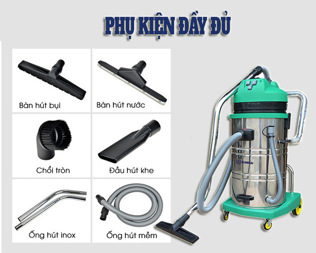 Phụ kiện của Kumisai KMS80