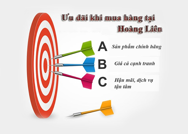 Hoàng Liên - Địa chỉ phân phối máy hút bụi chất lượng