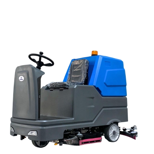 Máy chà sàn ngồi lái Kumisai KMS 160B